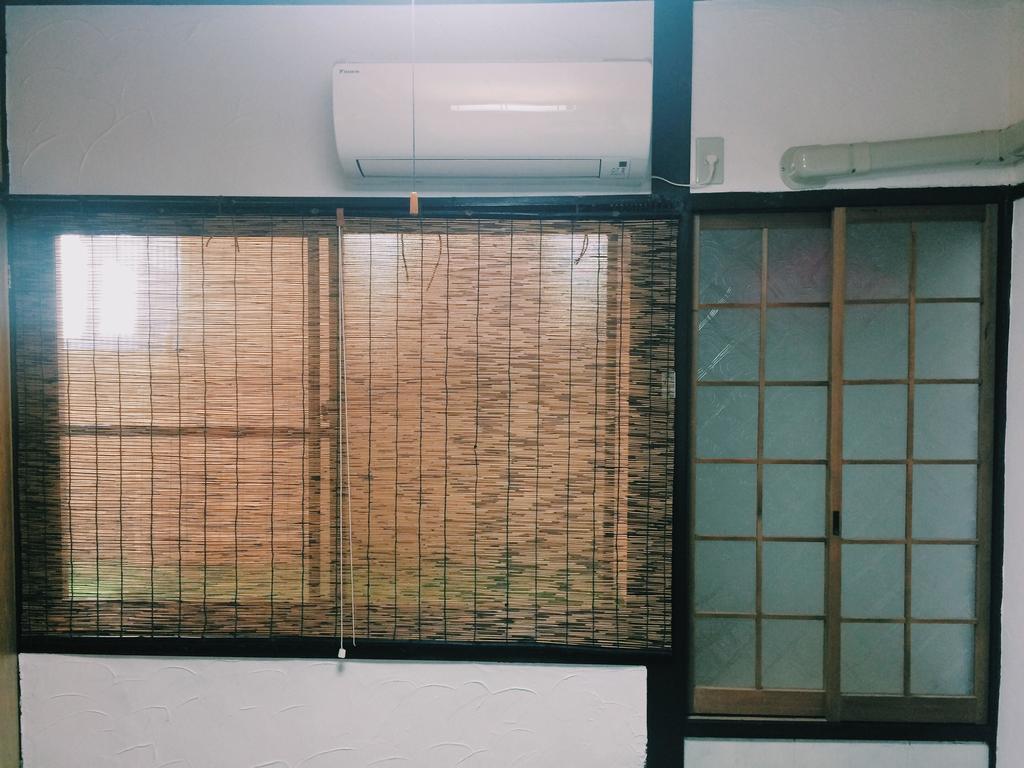 Abiko Guest House Matsubara ภายนอก รูปภาพ