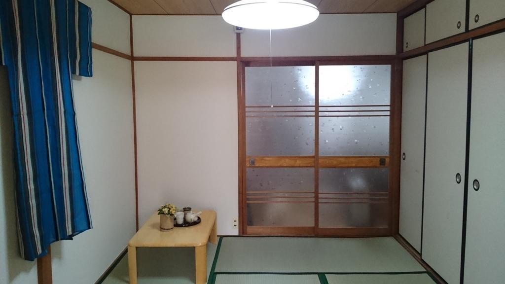 Abiko Guest House Matsubara ภายนอก รูปภาพ