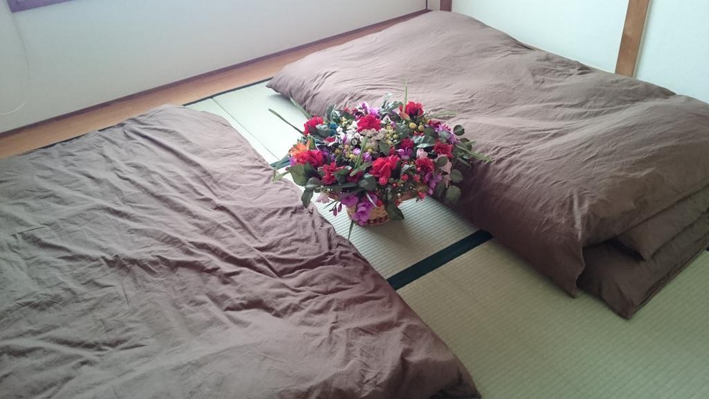 Abiko Guest House Matsubara ภายนอก รูปภาพ