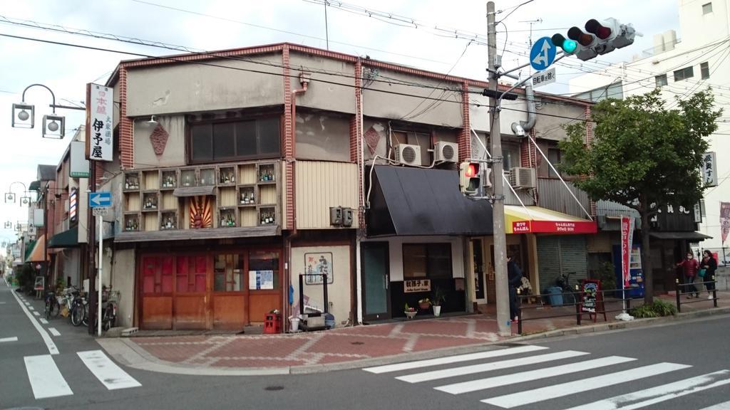 Abiko Guest House Matsubara ภายนอก รูปภาพ