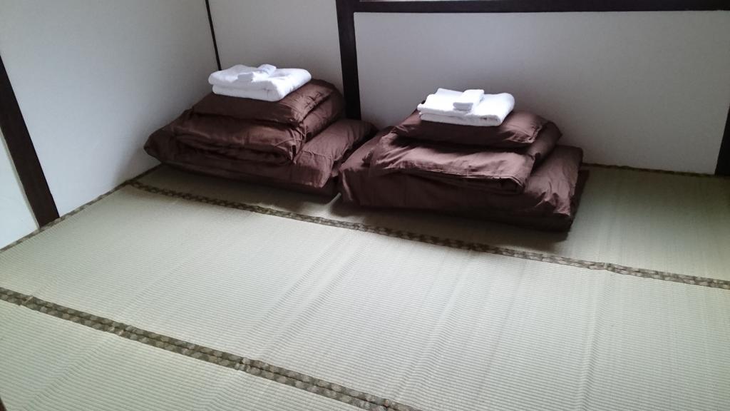 Abiko Guest House Matsubara ภายนอก รูปภาพ