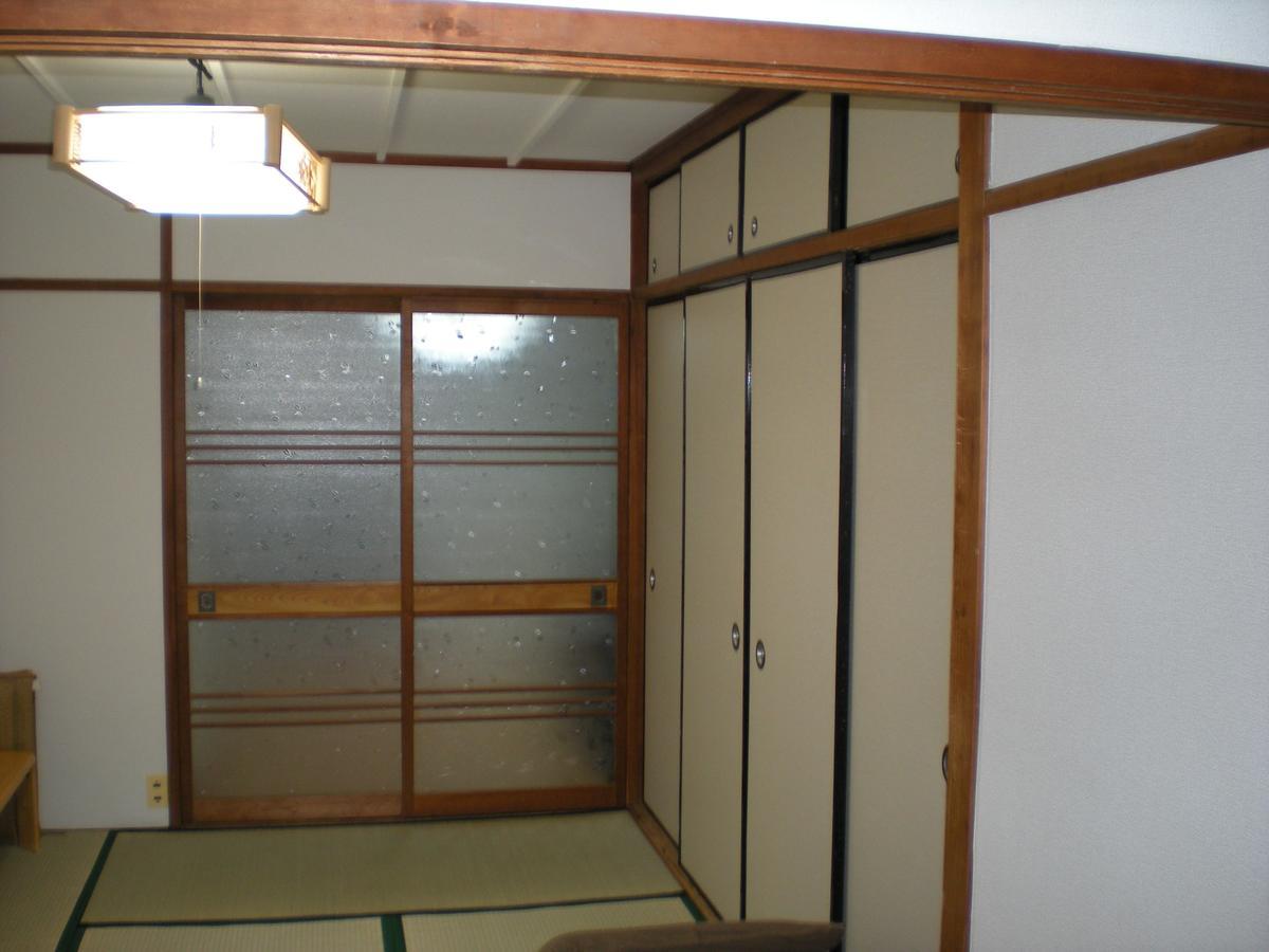 Abiko Guest House Matsubara ภายนอก รูปภาพ