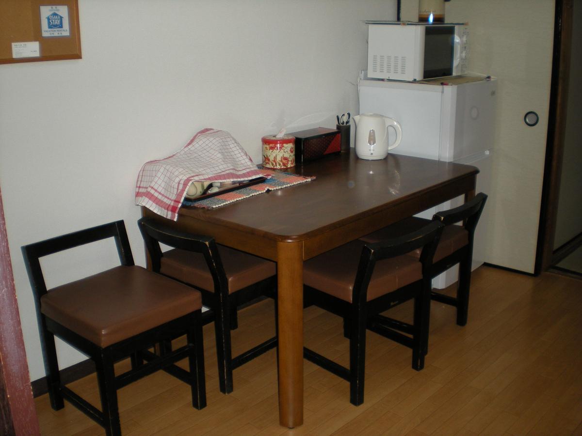 Abiko Guest House Matsubara ภายนอก รูปภาพ