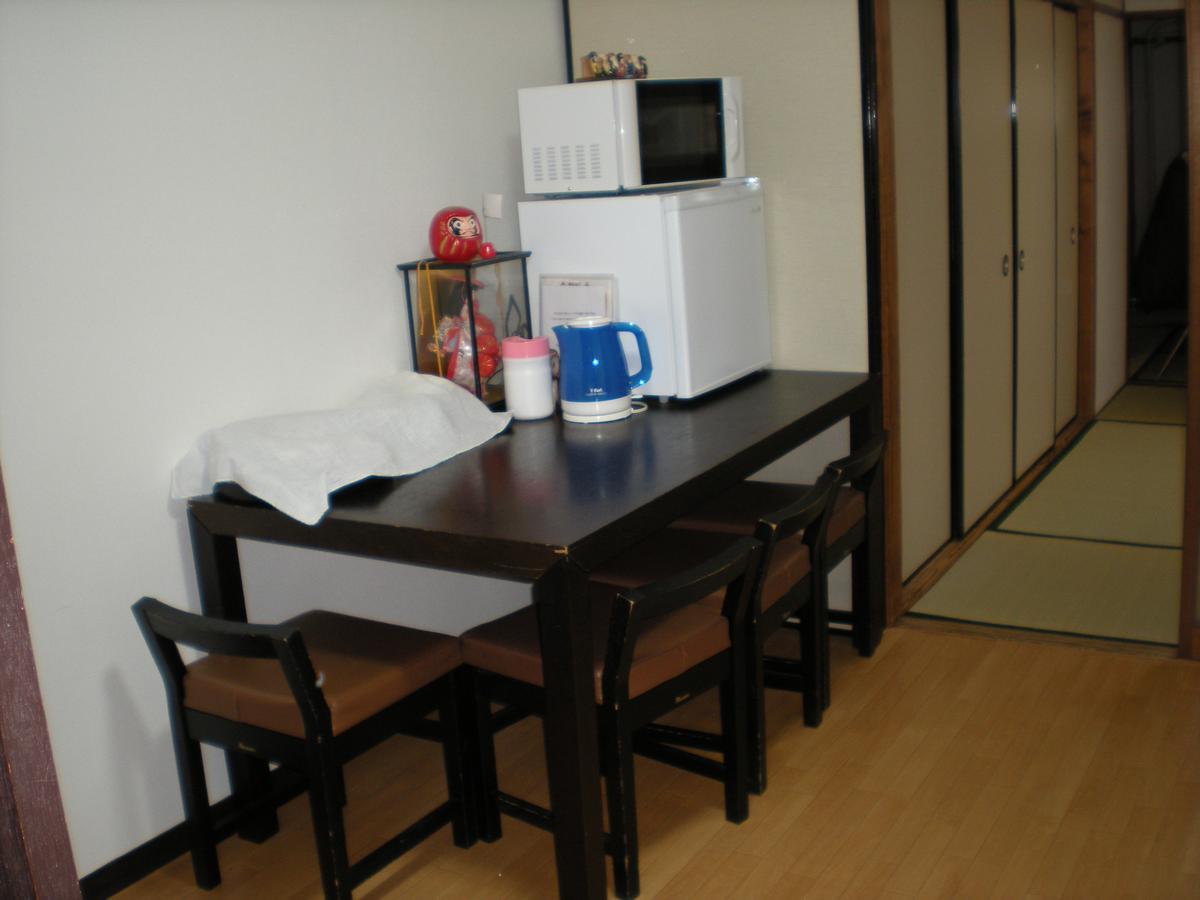 Abiko Guest House Matsubara ภายนอก รูปภาพ