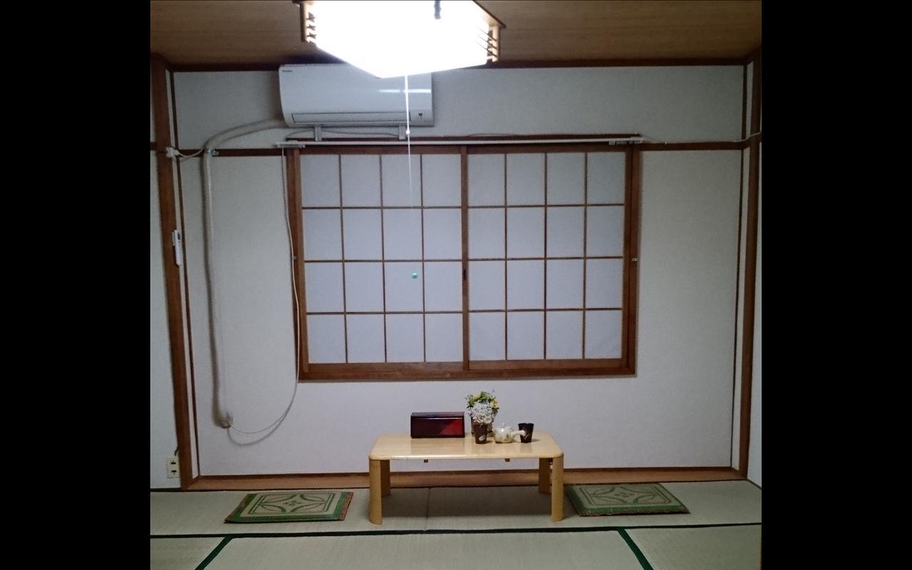 Abiko Guest House Matsubara ภายนอก รูปภาพ