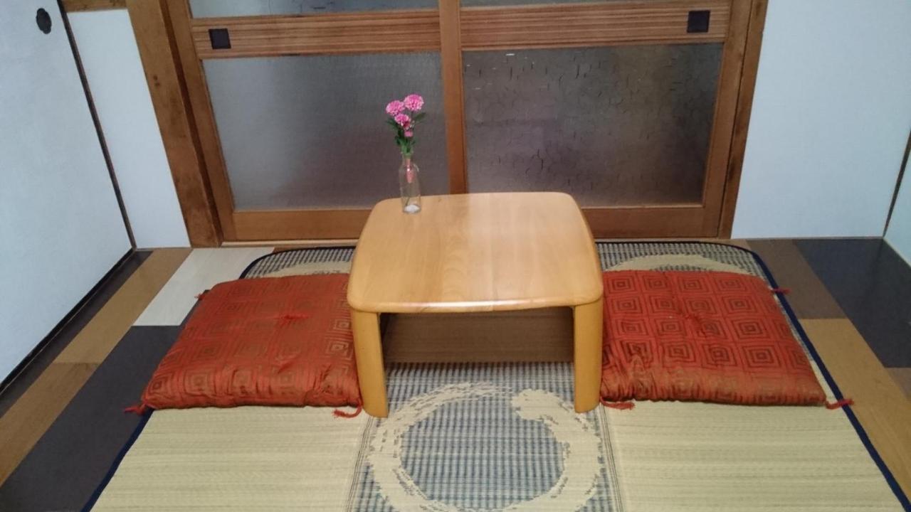 Abiko Guest House Matsubara ภายนอก รูปภาพ