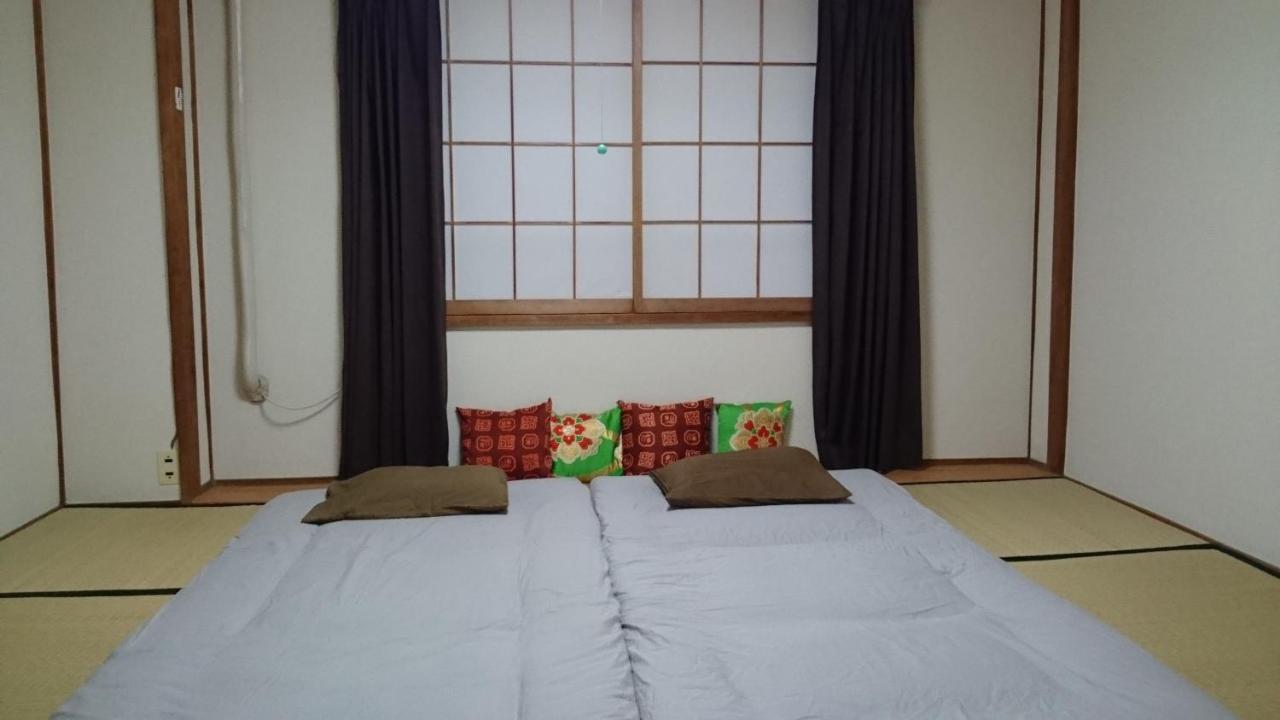 Abiko Guest House Matsubara ภายนอก รูปภาพ