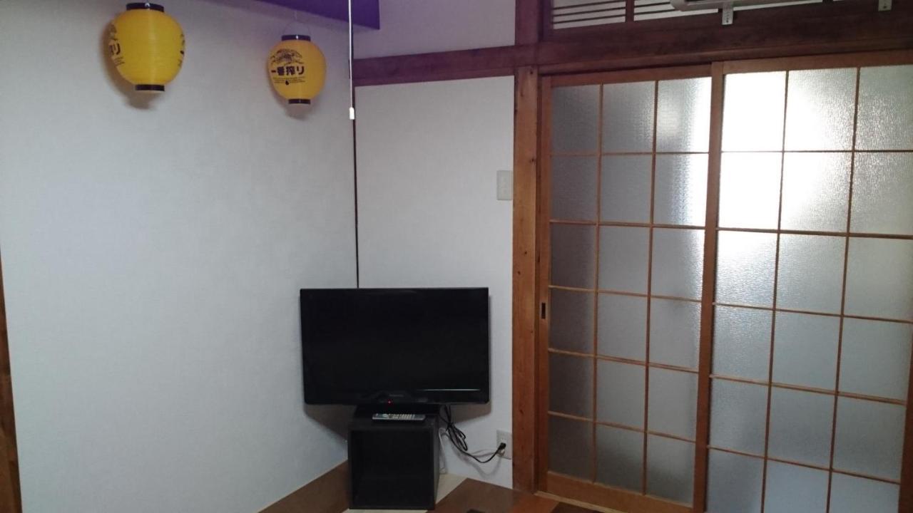 Abiko Guest House Matsubara ภายนอก รูปภาพ