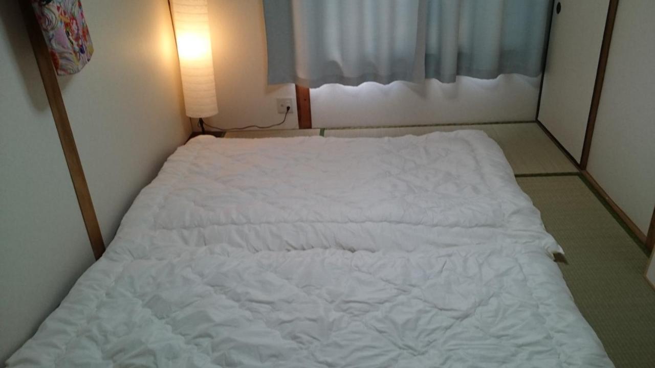 Abiko Guest House Matsubara ภายนอก รูปภาพ